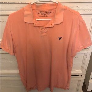 American eagle polo shirt